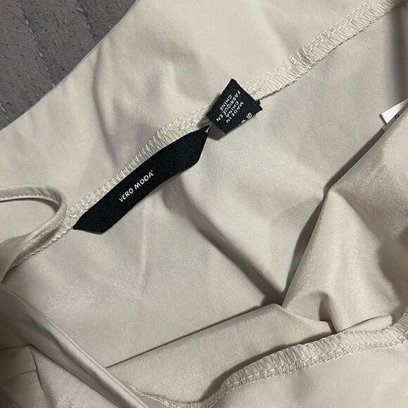 Vero Moda | VMGIANA SINGLET CROPPED - Picture 4 of 4